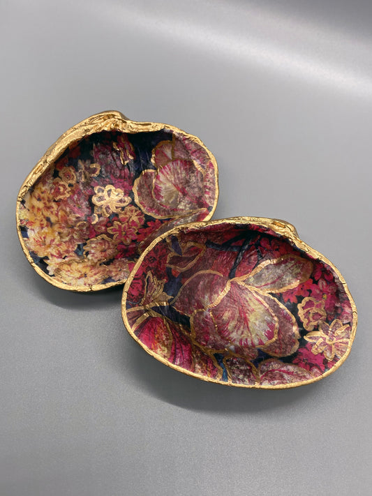 Shell Trinket Dish