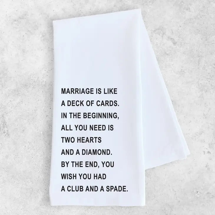 Cheeky Tea Towels