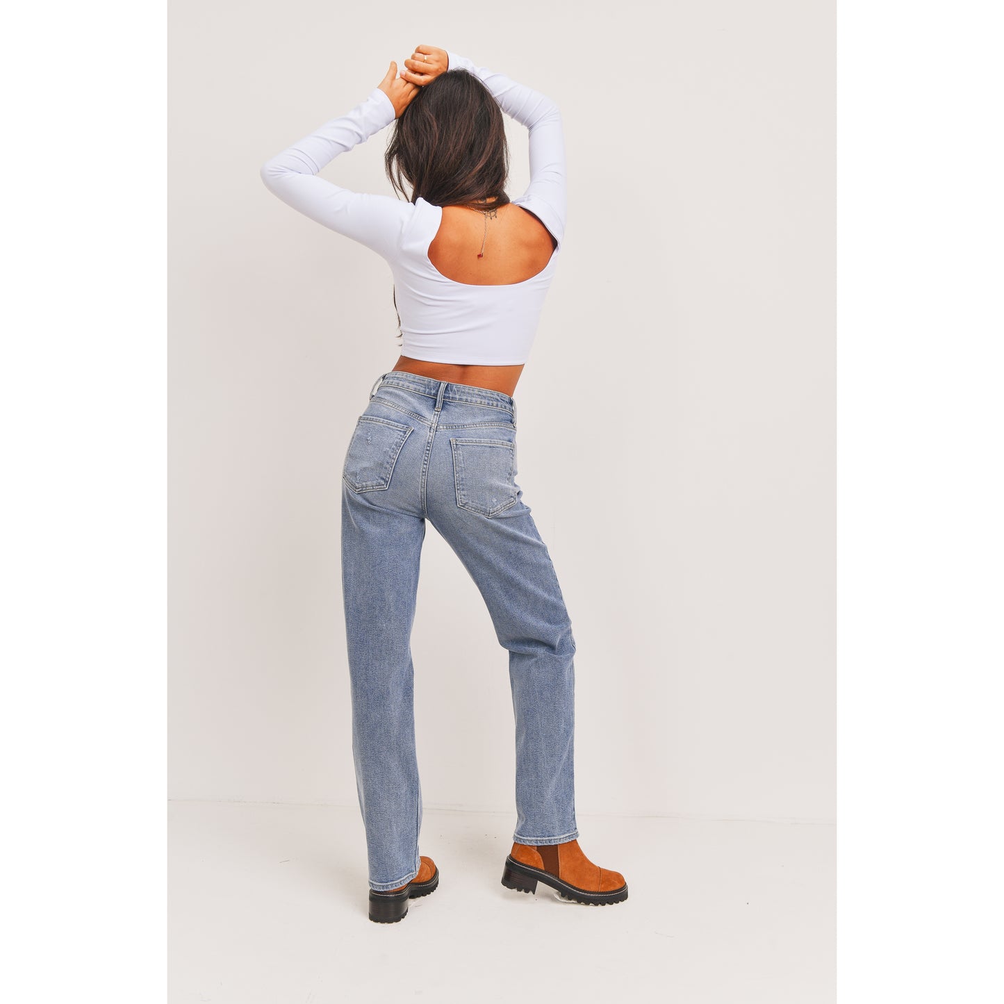 True Vintage Straight