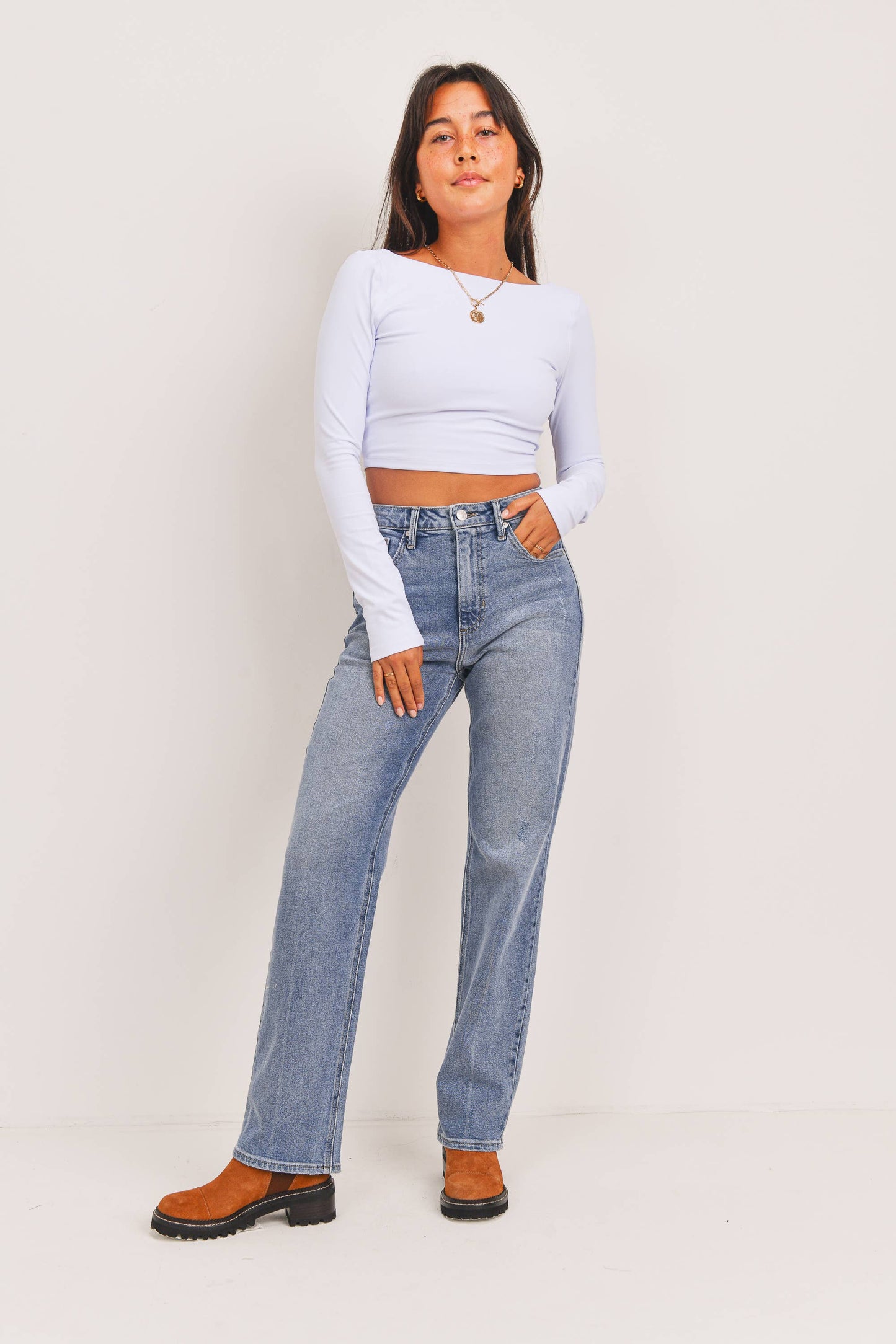 True Vintage Straight