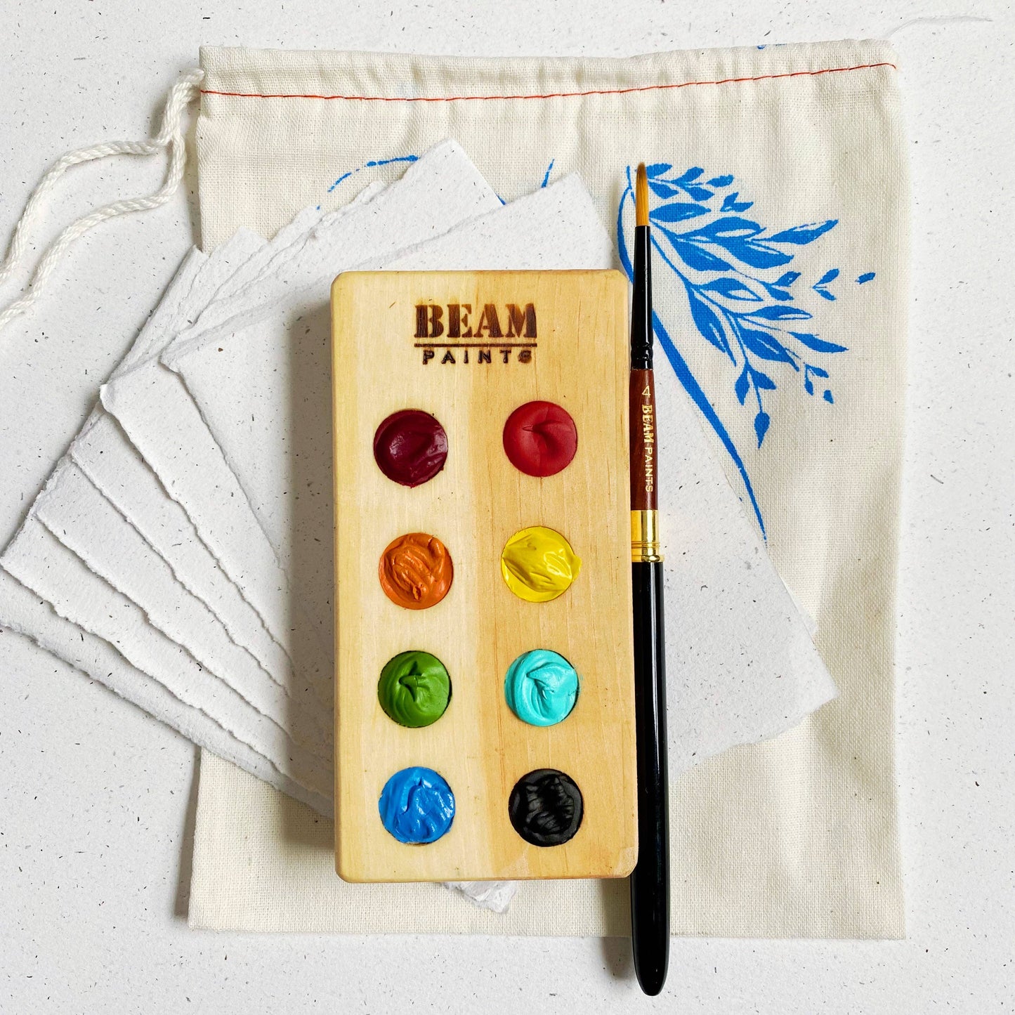 Watercolor Gift Set