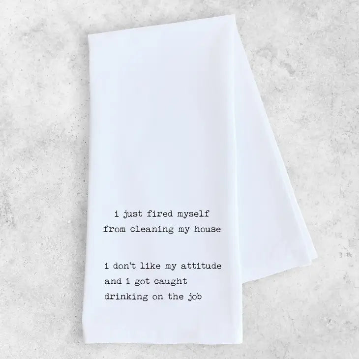 Cheeky Tea Towels