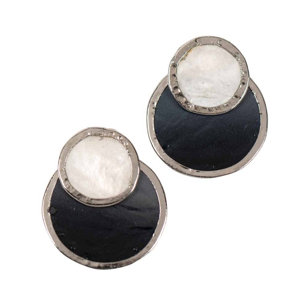 Convertible Capiz Earrings
