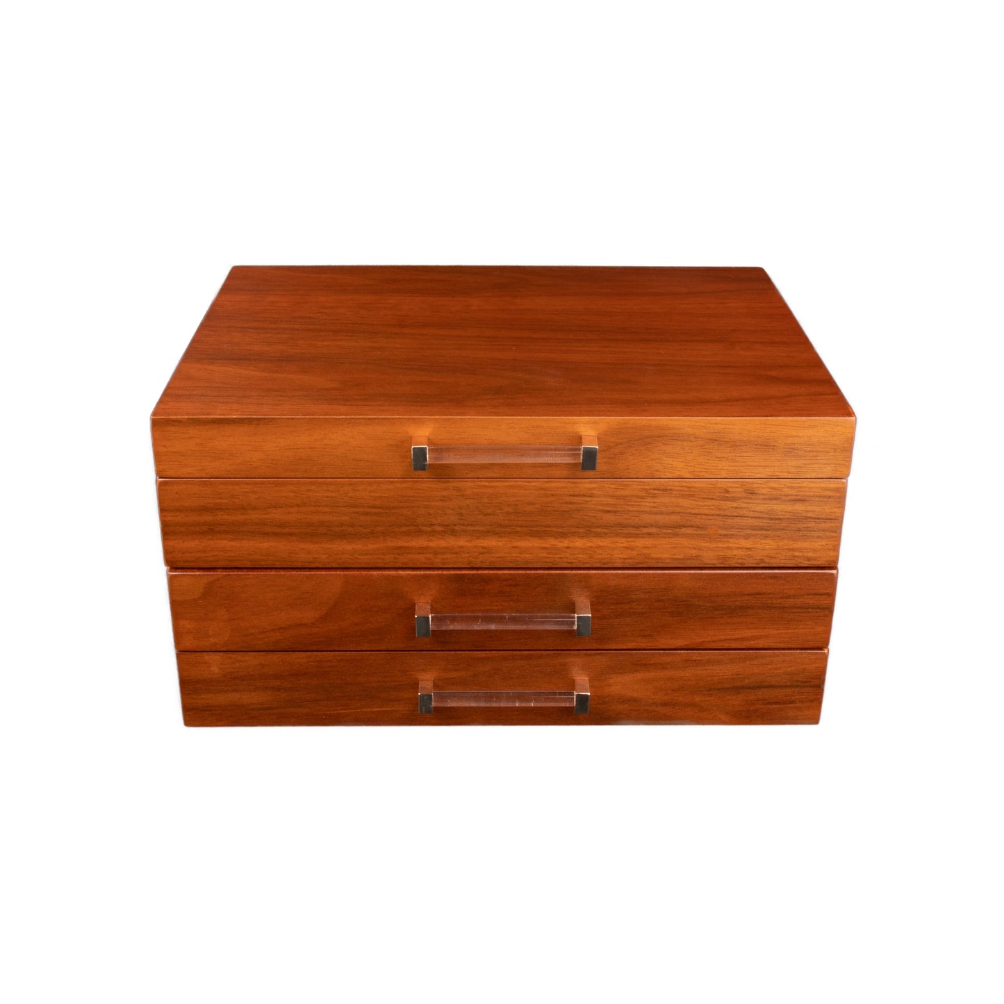 Walnut Jewelry Box