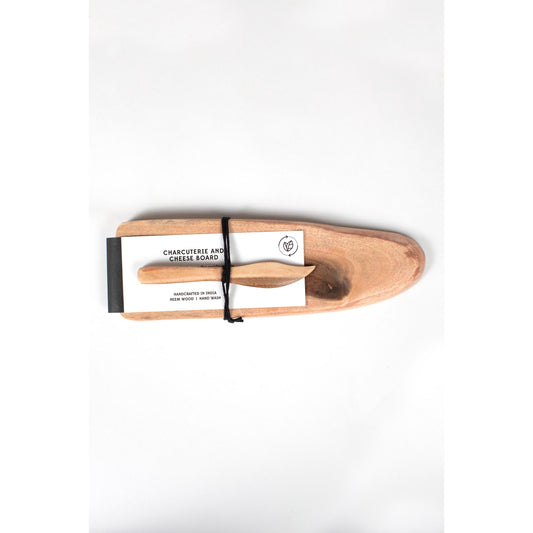 Charcuterie & Cheese Board