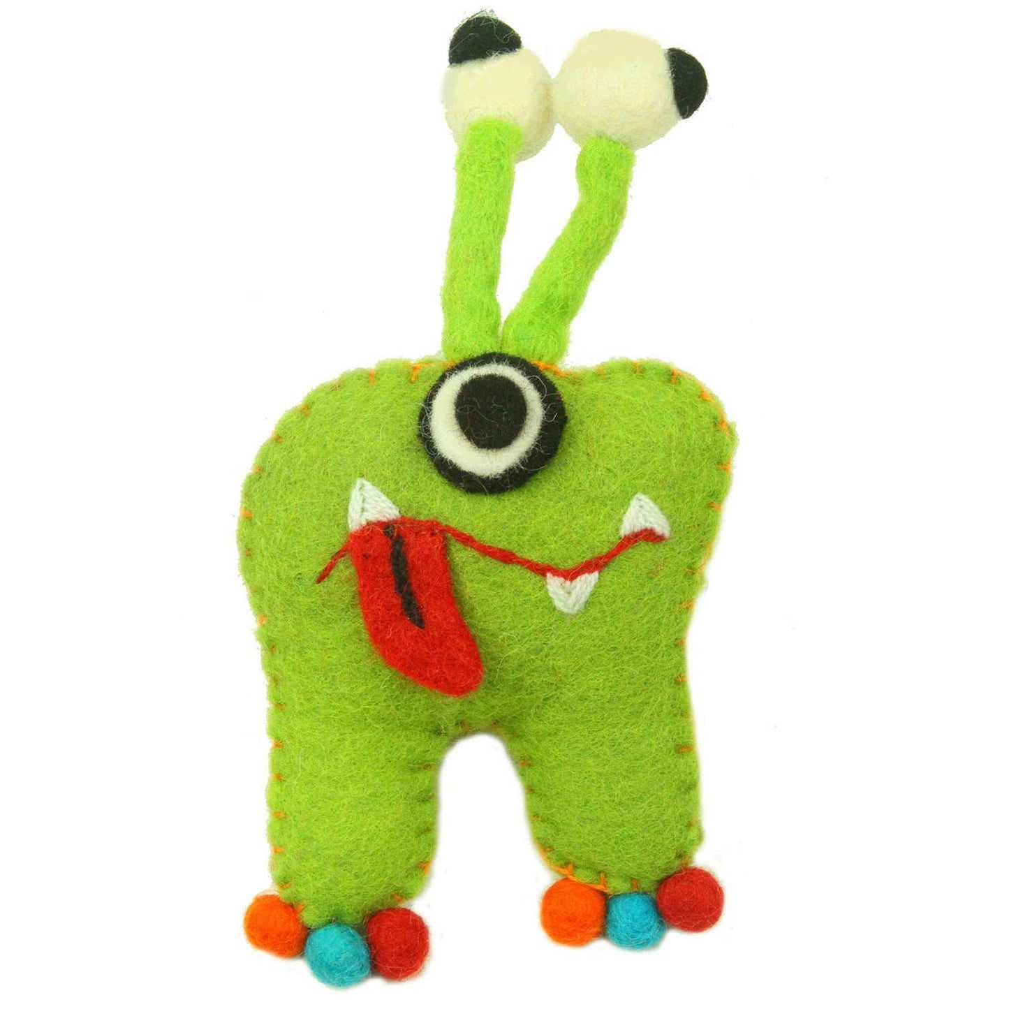 Tooth Fairy Pillow - Munchin' Monster
