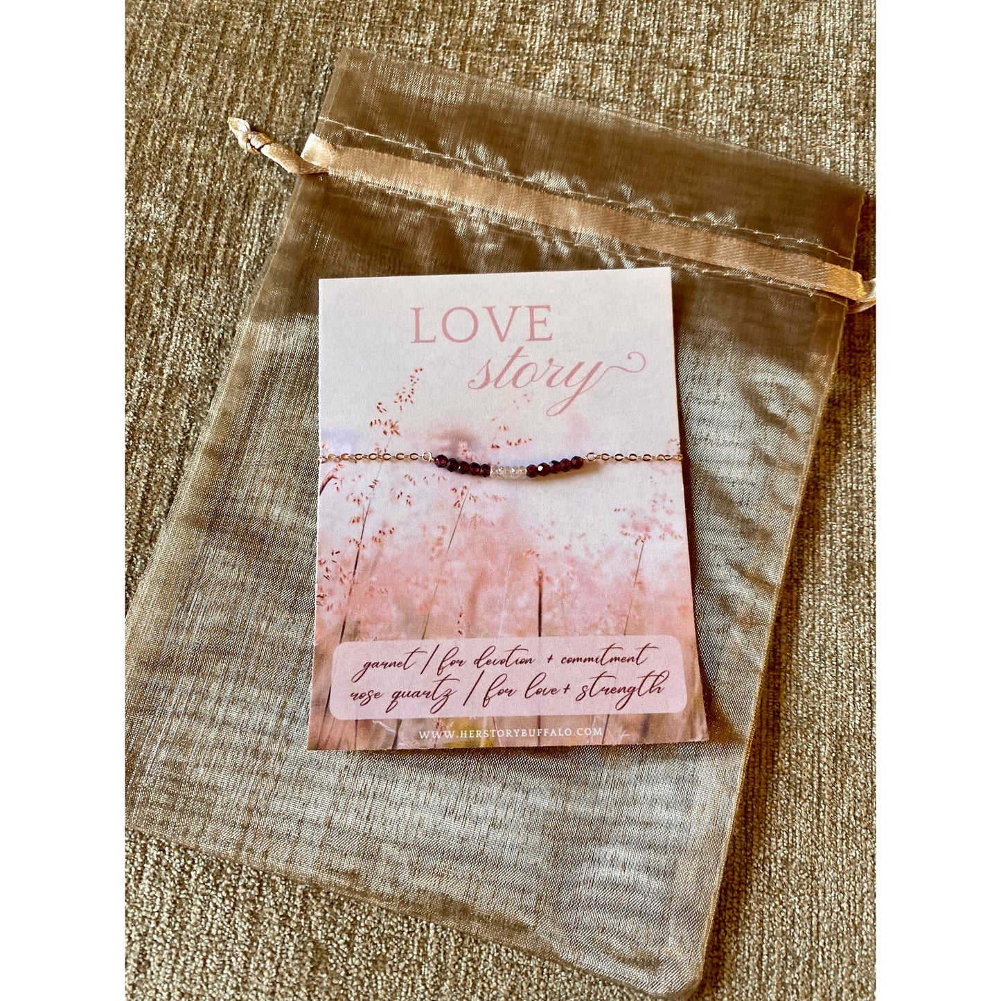 LOVE Story - Bracelet