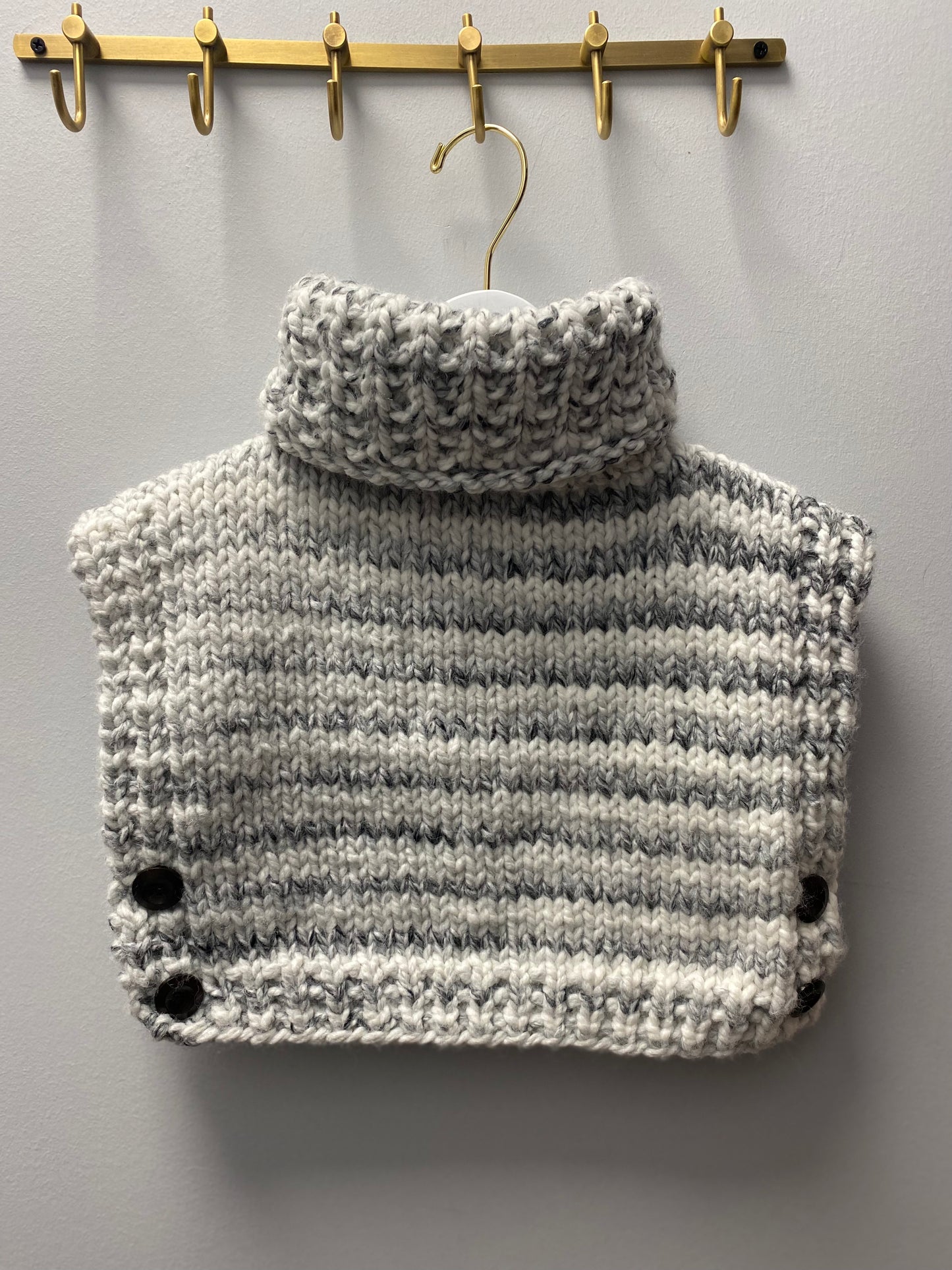 Chunky Knit Pull-Over