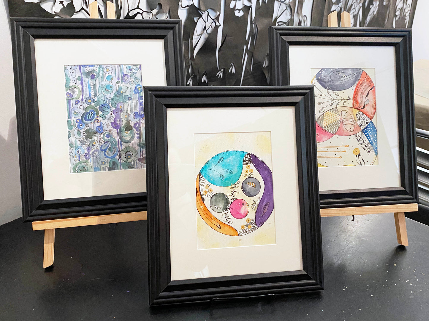 Mindfulness Creative Art Workshop - Wednesday, September 20th
