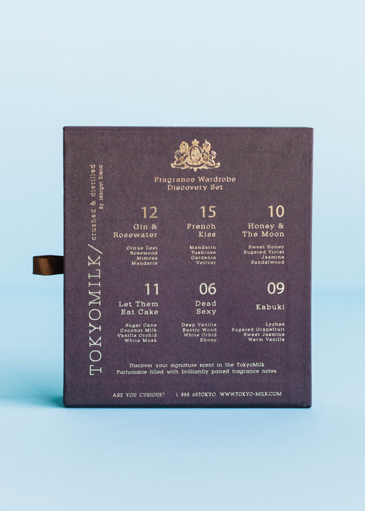 TOKYOMILK Classic Discovery Set