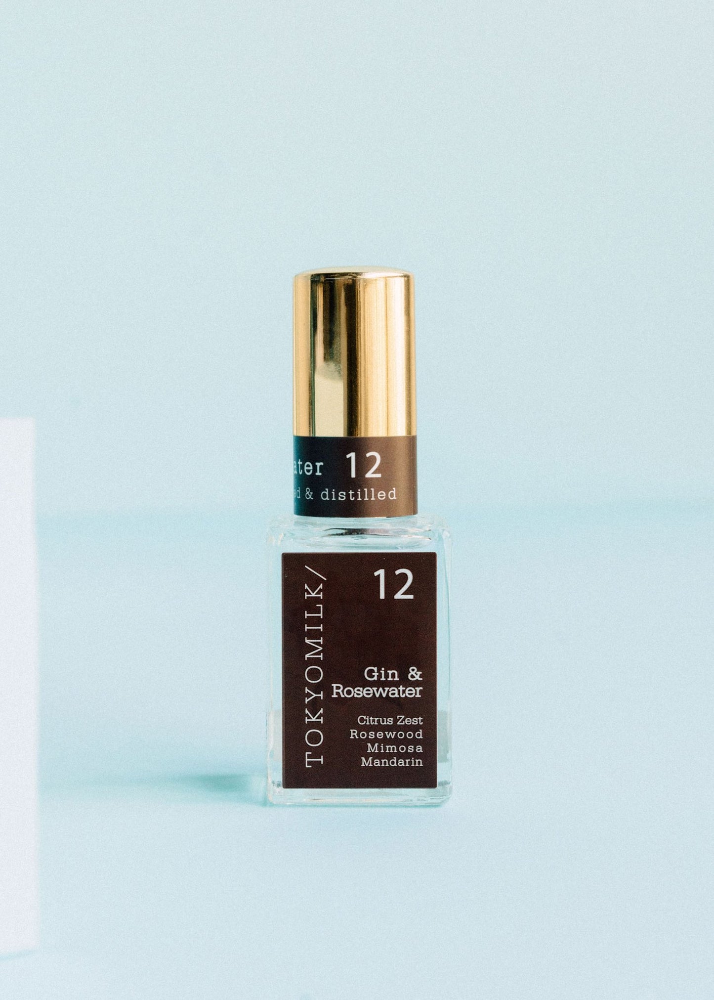 TOKYOMILK Gin & Rosewater Parfum