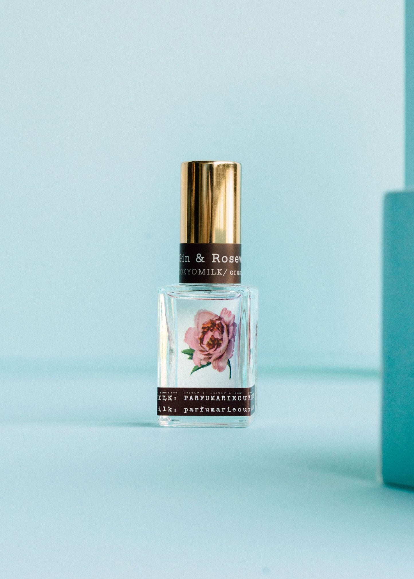 TOKYOMILK Gin & Rosewater Parfum