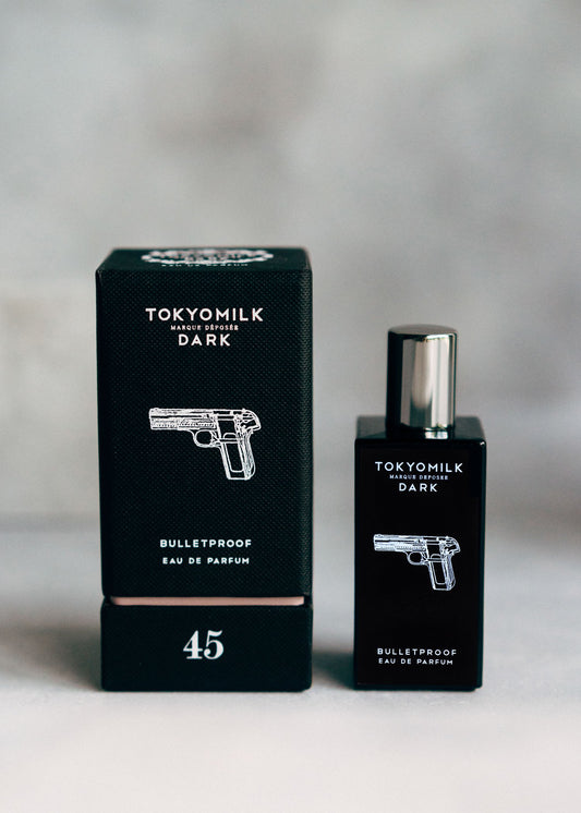 TOKYOMILK DARK Bulletproof Parfum