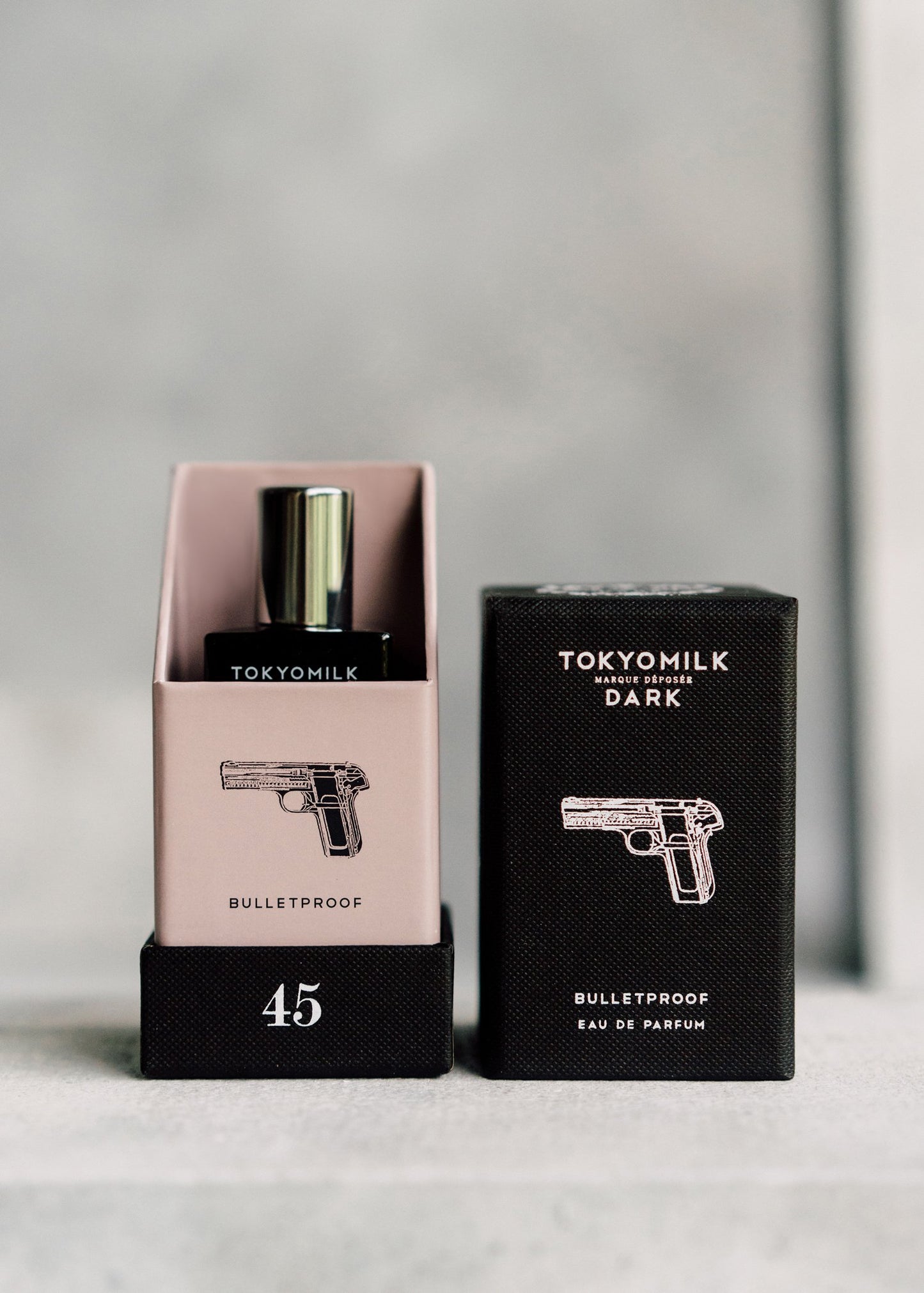 TOKYOMILK DARK Bulletproof Parfum