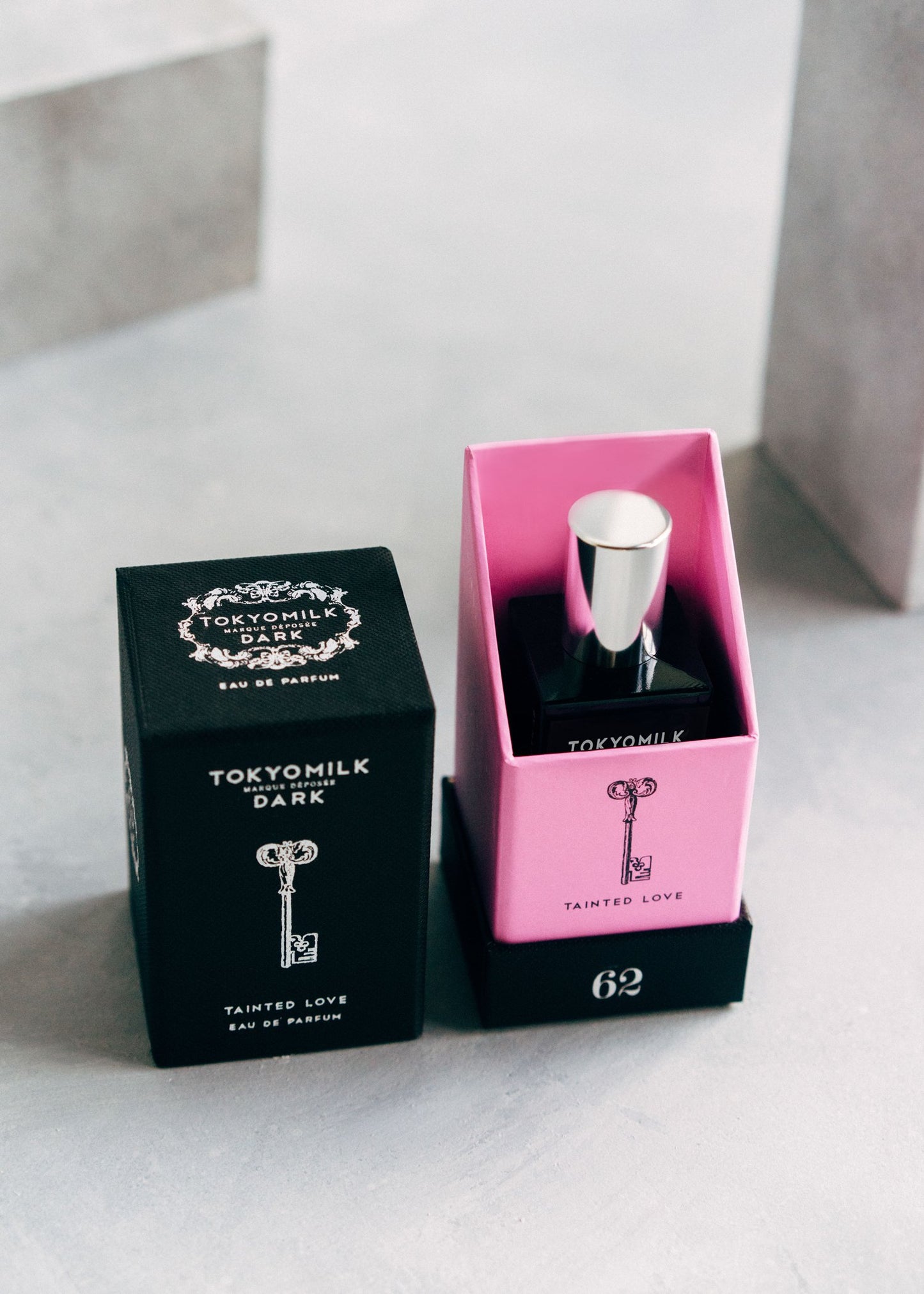 TOKYOMILK DARK Tainted Love Parfum