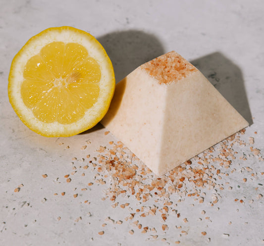 Himalayan Citrus Soap | Lemon & Bergamot