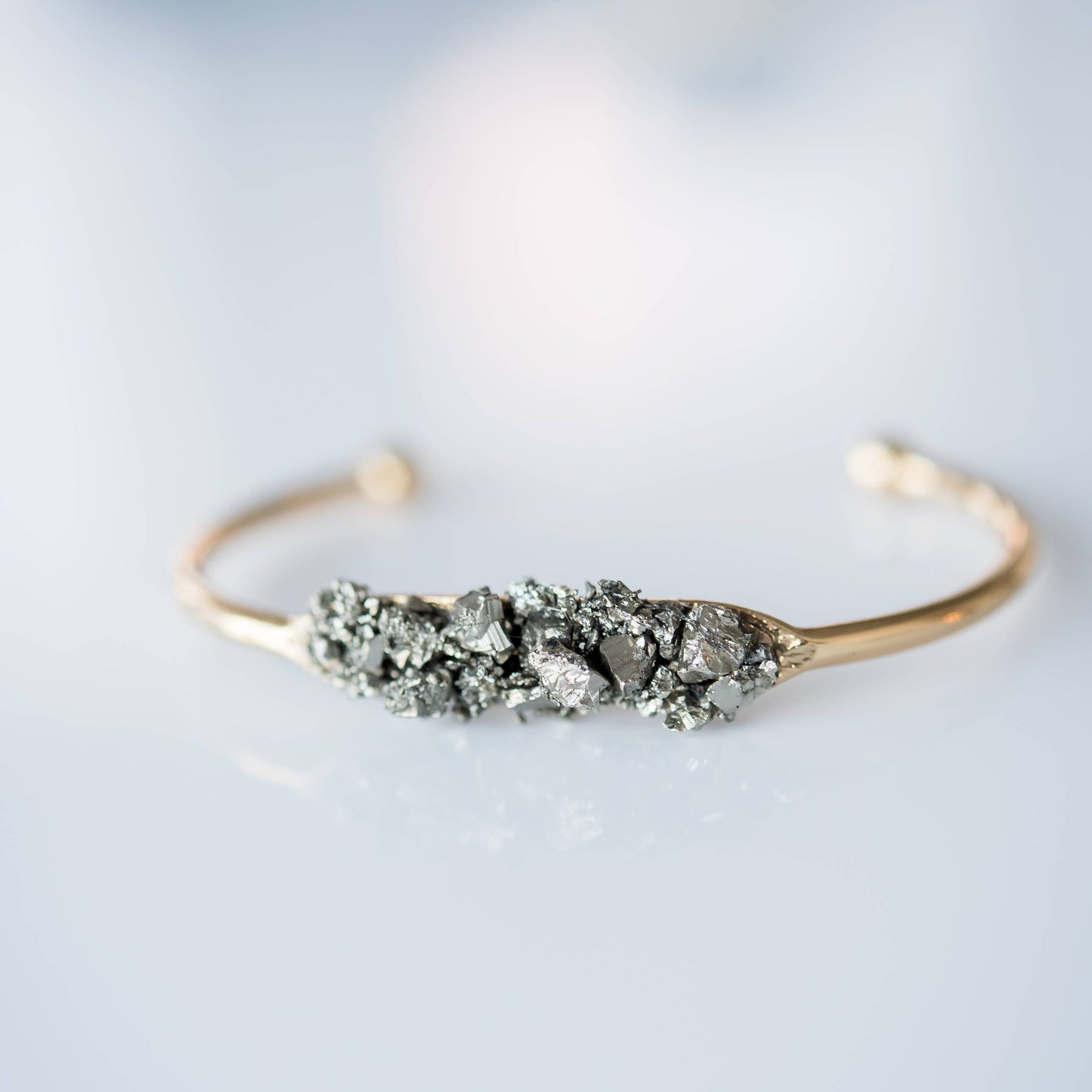 Minimalist Healing Stone Bracelet