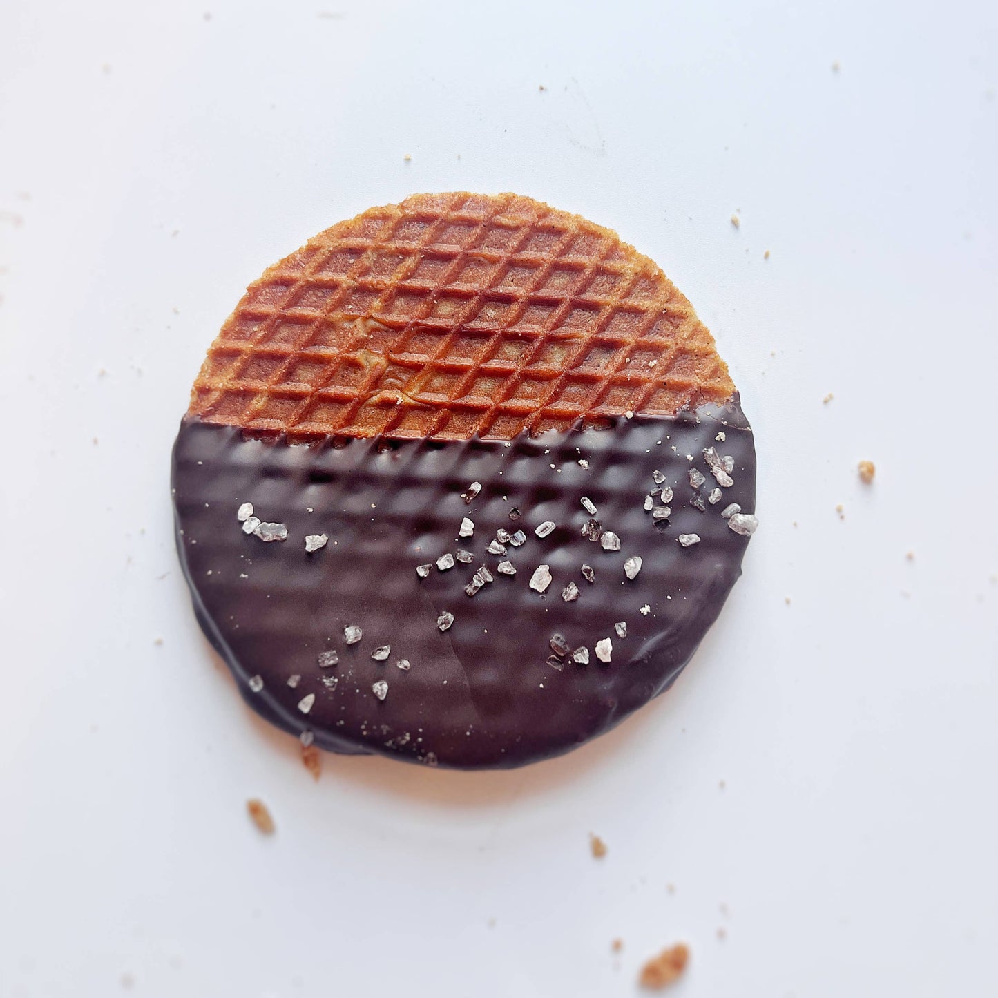 Stroopwafel - Salted Caramel