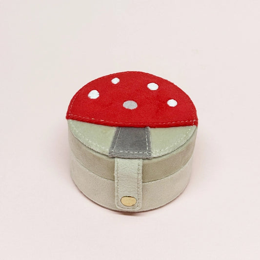 Little Toadstool Jewelry Box