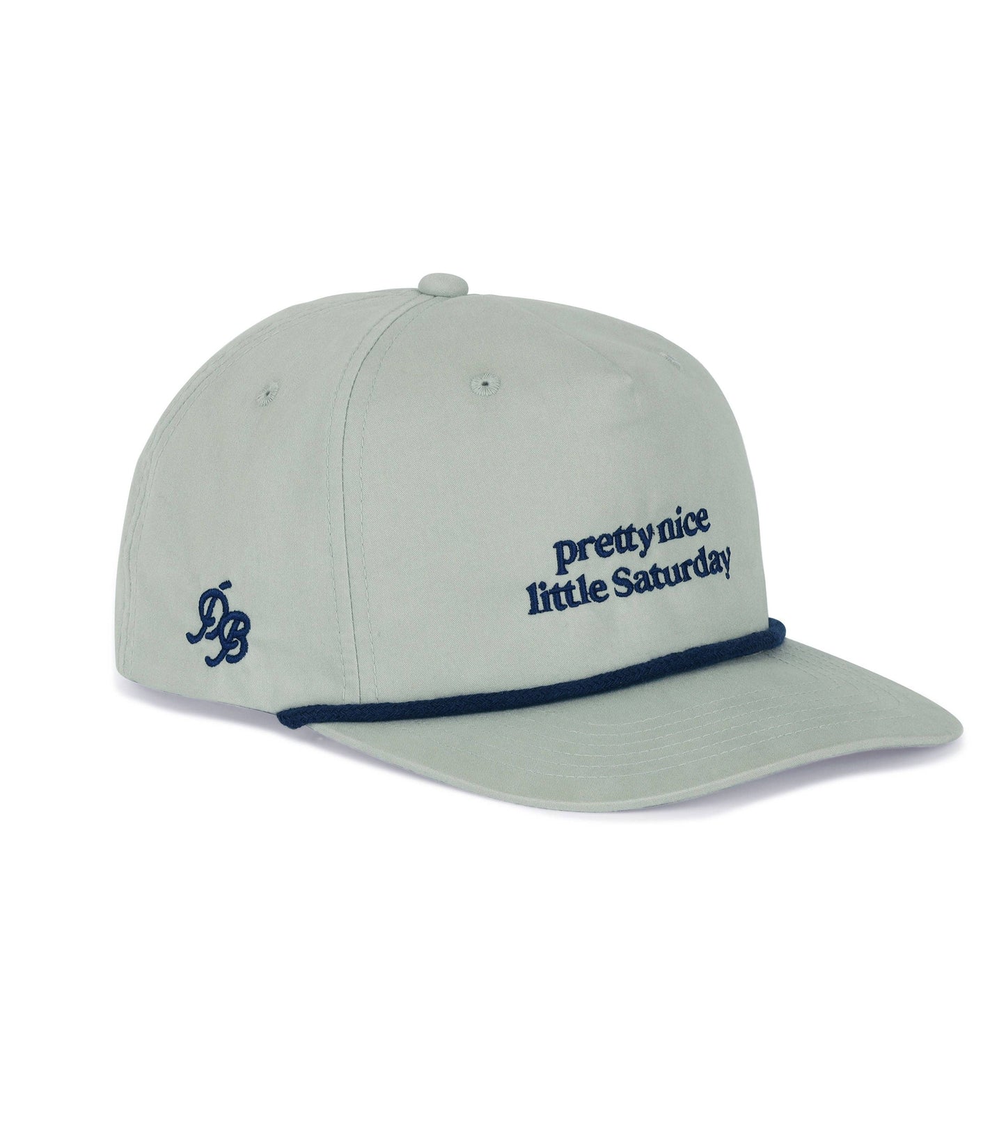 "Pretty Nice Little Saturday" Baseball Cap
