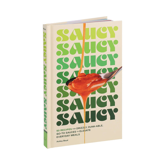 "Saucy" Recipe Book