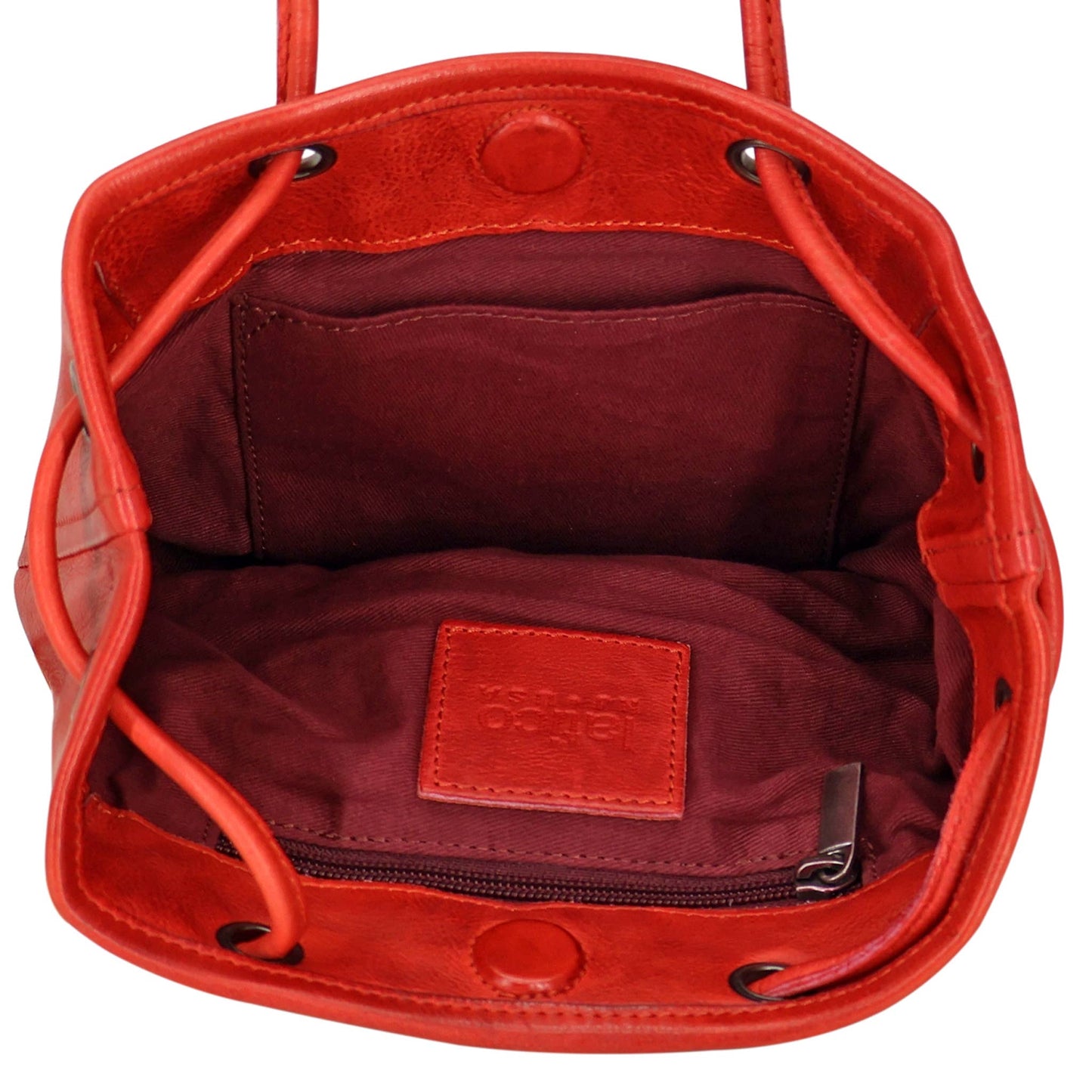 Cassidy Handcrafted Leather Crossbody Bags