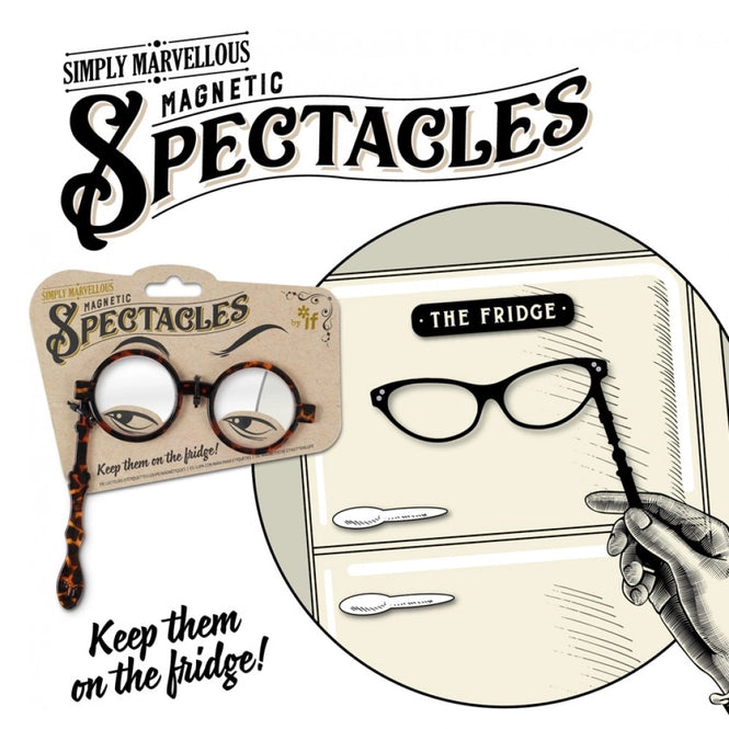 Simply Marvellous Magnetic Spectacles