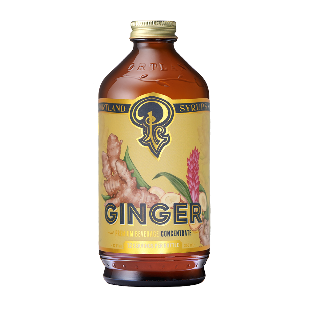 Ginger Syrup - Cocktail / Mocktail Drink Mix