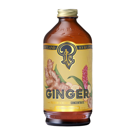 Ginger Syrup - Cocktail / Mocktail Drink Mix