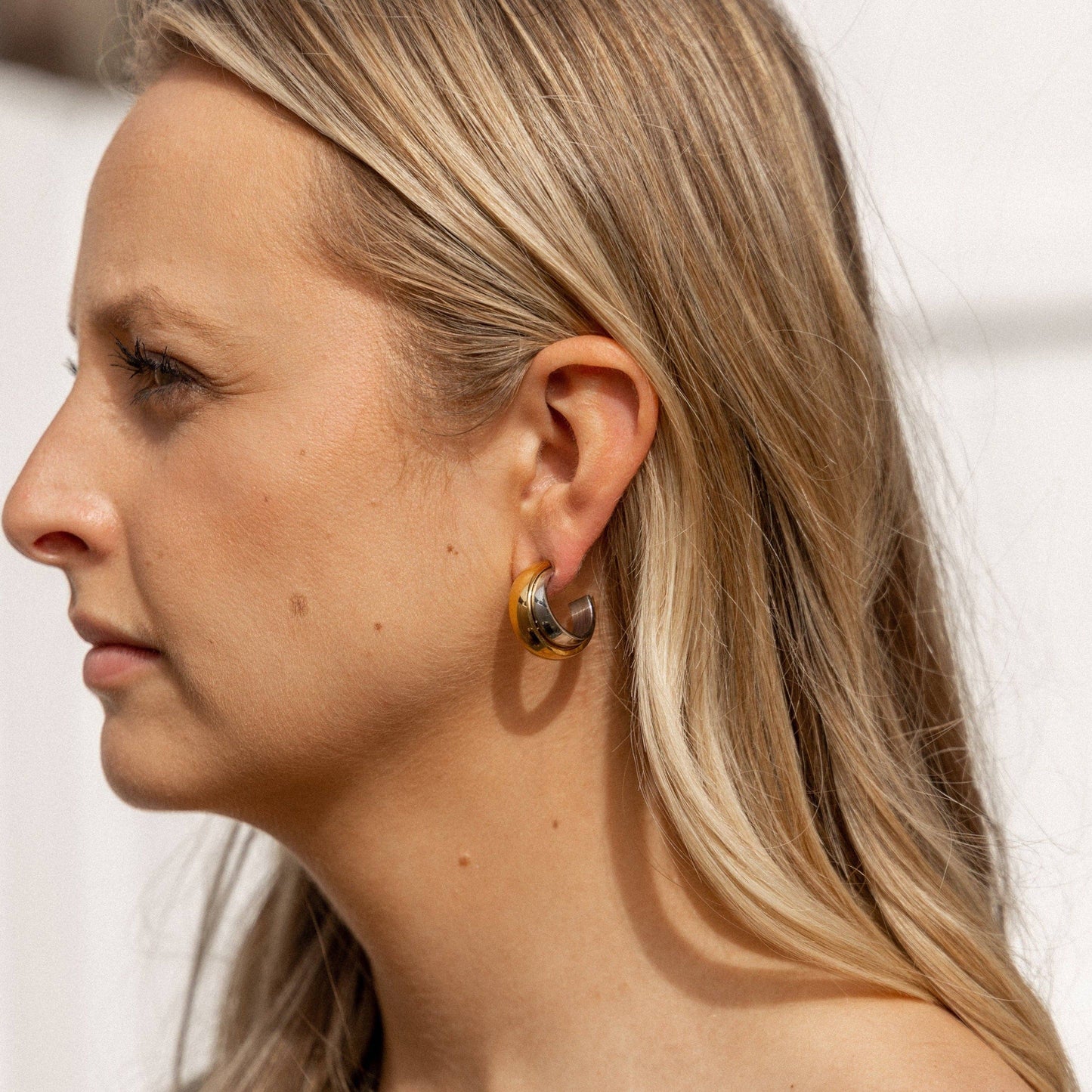Intermix Hoops