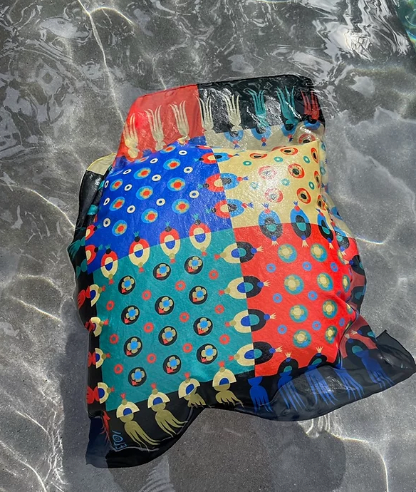 Scandi Bandana