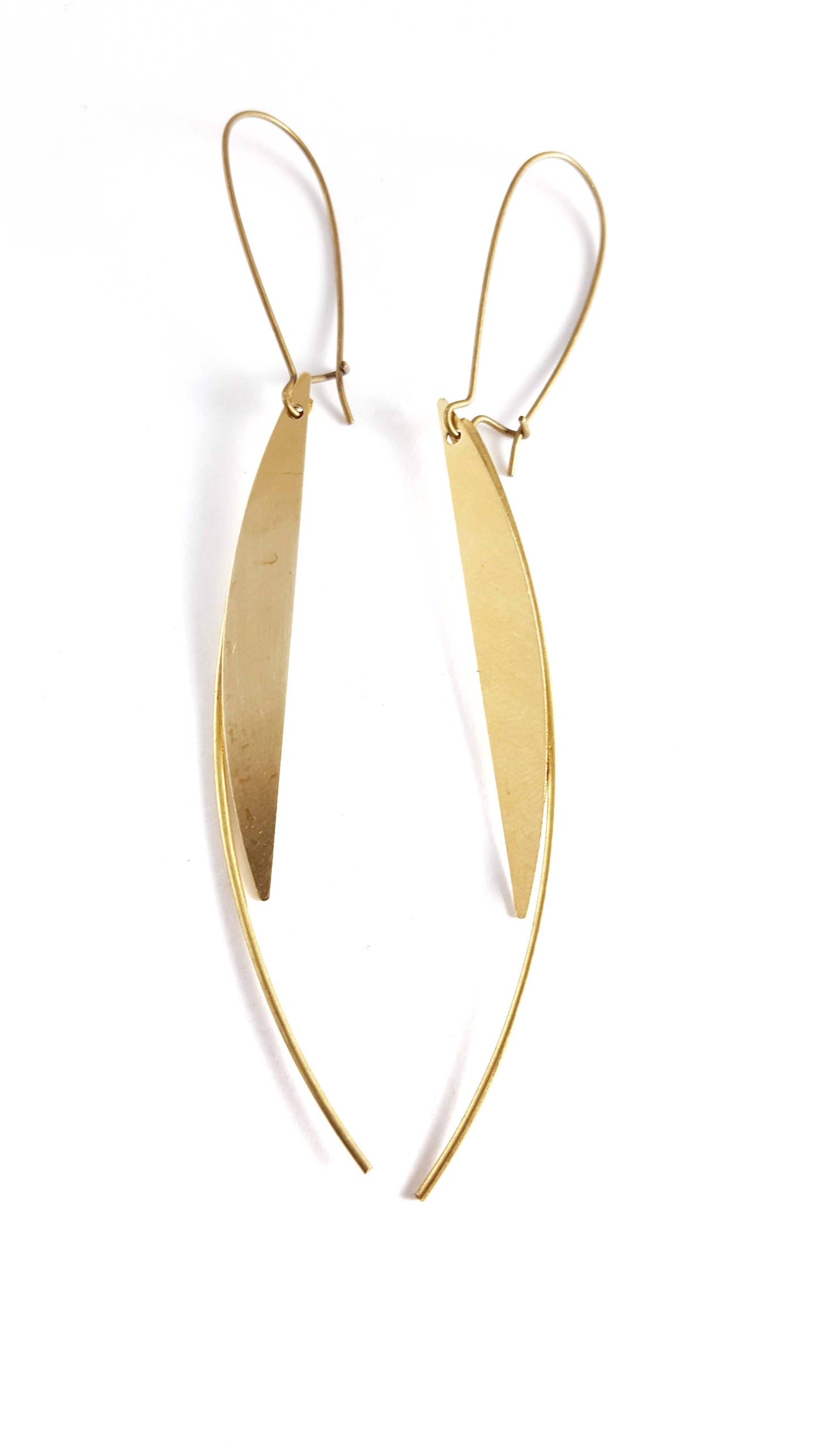 Minimalist Modern Earrings