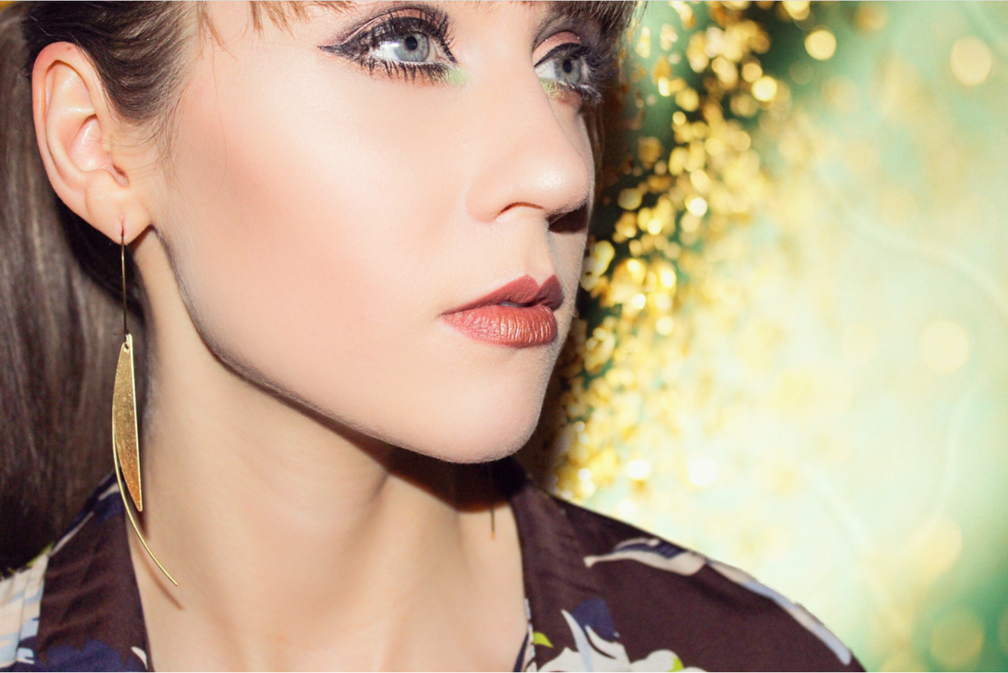 Minimalist Modern Earrings