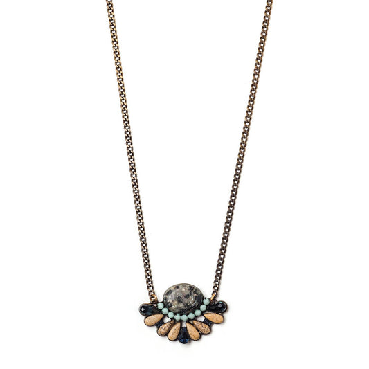 Daylight Pass Pendant Necklace