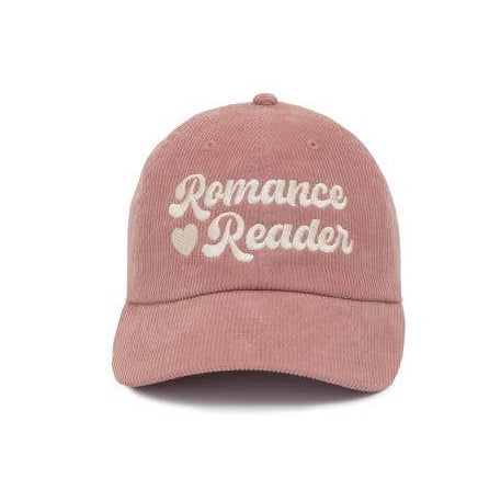 Romance Reader Hat