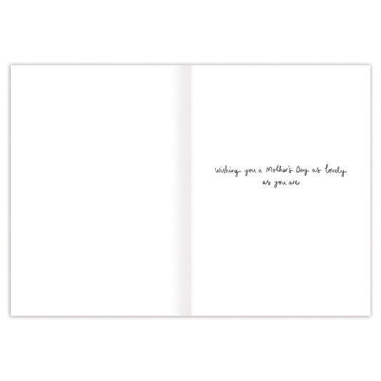 Bee-autiful Mother's Day Card