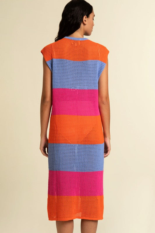 Ibiza Knit Dress