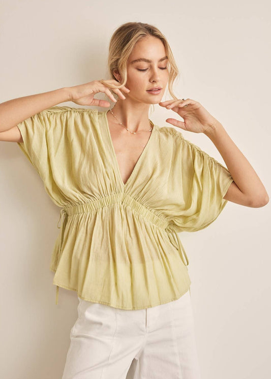 Kimono Blouse
