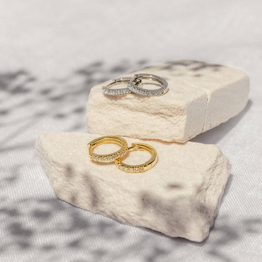 Boca Huggies - Gold / Silver