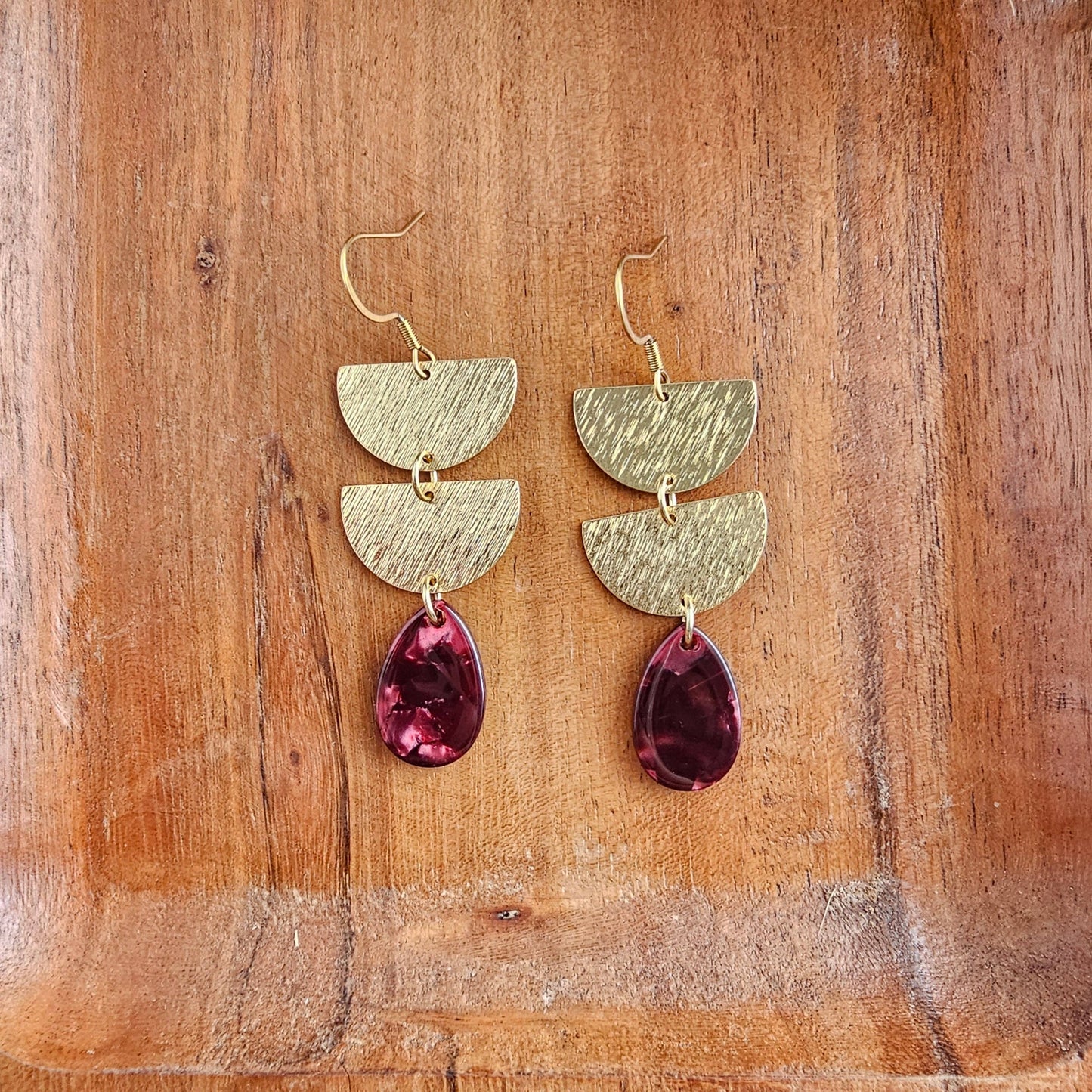 Aria Earrings