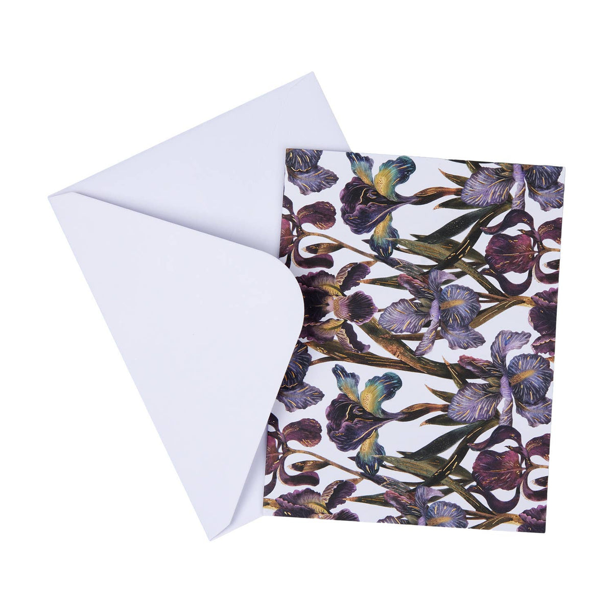 Blooms Notecards - Set of 16