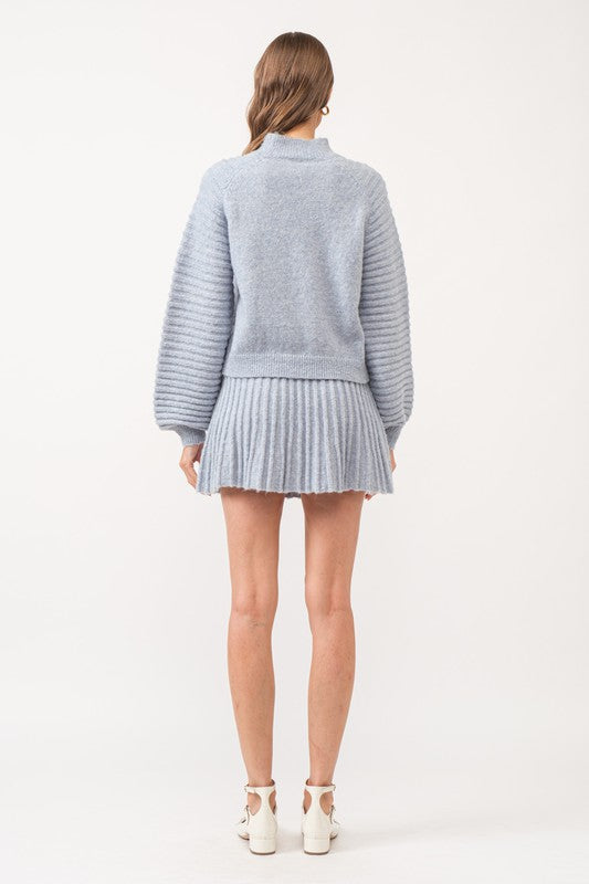 The Sofia Sweater