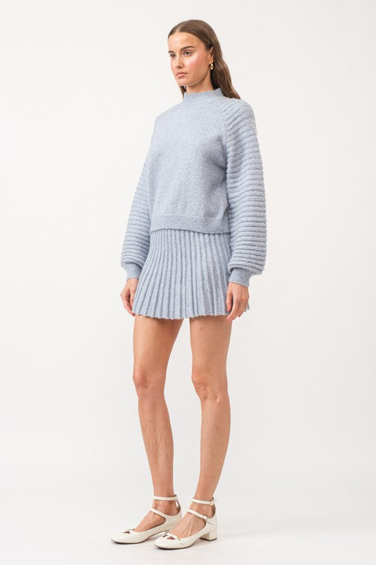 The Sofia Sweater