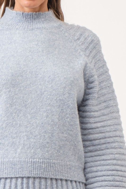 The Sofia Sweater