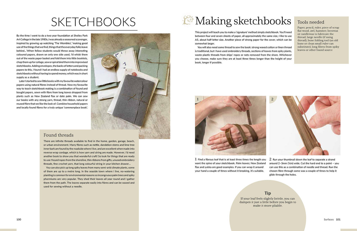 Drawn from the Wild: A Practical Guide to Making Your Own Foraged Art Materials