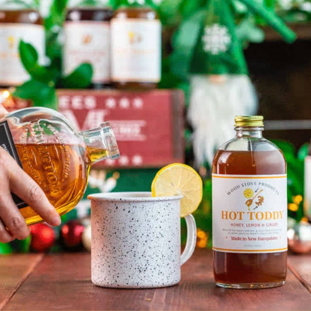 Hot Toddy Cocktail Mixer and Mocktail Mixer