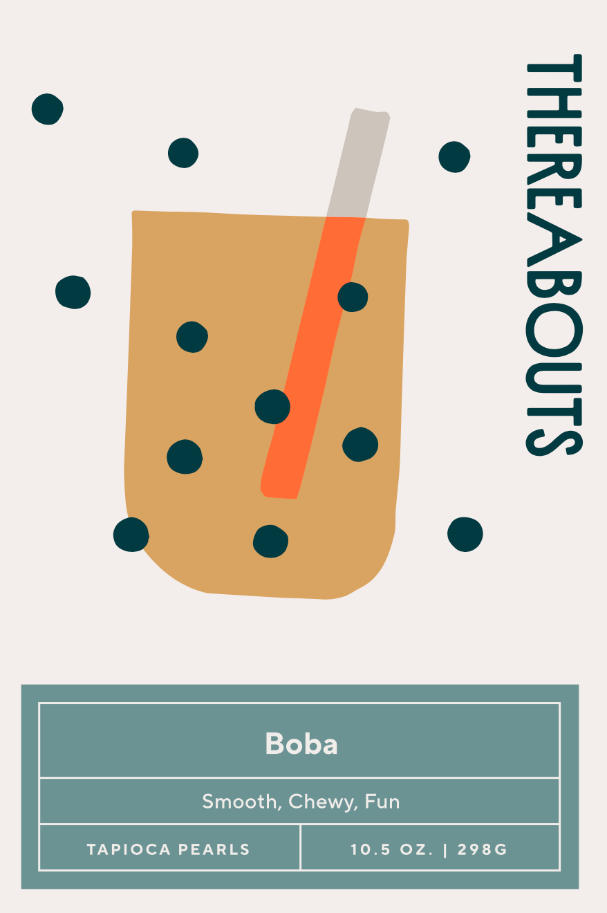 Bubble Tea Kit