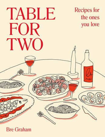 Table for Two Recipe Book