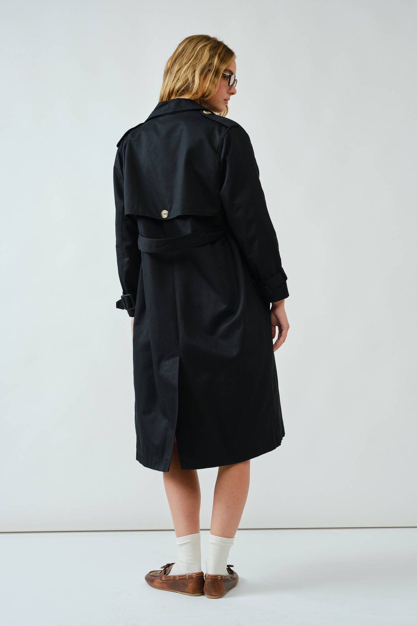 Abigail Trench Coat