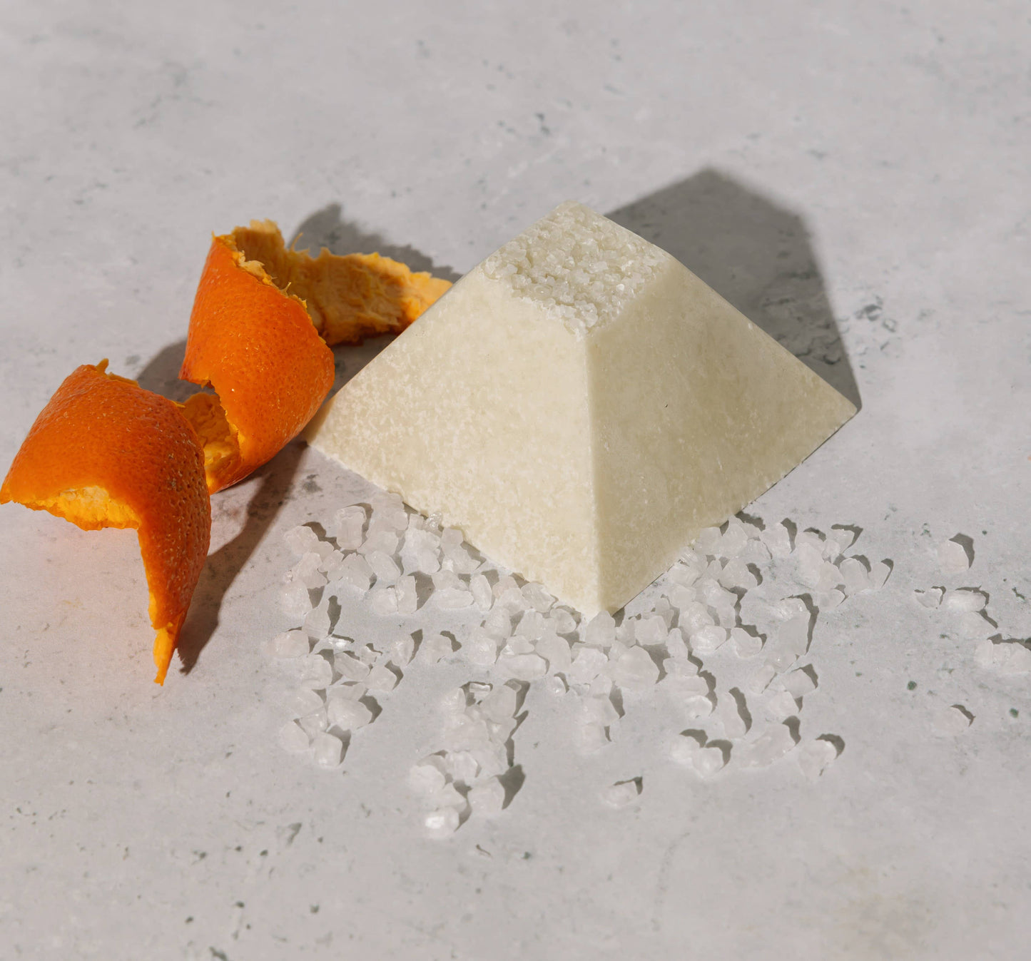 Limestone Soap | Mandarine & Mint